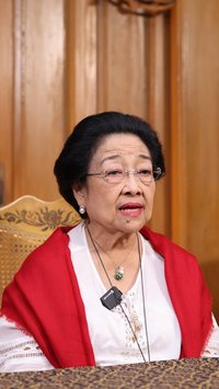 VIDEO: Pernyataan Keras Ketum PDIP Megawati Tanggapi Hasto Ditahan KPK