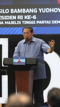 VIDEO: Masih Teringat, SBY Ungkap Ada Sosok Kuat yang Mau Rebut Partai Demokrat