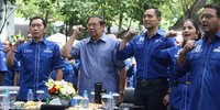 VIDEO: Nasihan Bijak SBY Ingatkan Etika Politik "Dahulukan Negara, Baru Partai"