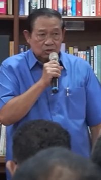 VIDEO: Cerita SBY Tak Cawe-Cawe Pilpres 2014 sampai Colek BIN, Sempat Undang Prabowo & Jokowi