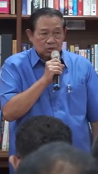 VIDEO: Blak-blakan SBY Sisi Lain Rumah Cikeas Penuh Kisah Mistik "Muncul Ular dan Pusaka"