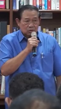 VIDEO: Viral Ucapan SBY Sebut TNI Aktif Tabu Masuk Politk Pemerintahan, Harus Mundur atau Pensiun