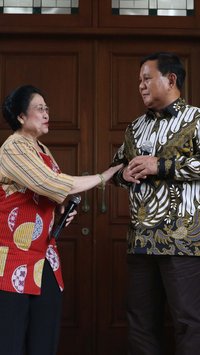 Puan Kembali Bicara Pertemuan Megawati dan Prabowo: Insya Allah Secepatnya Bertemu