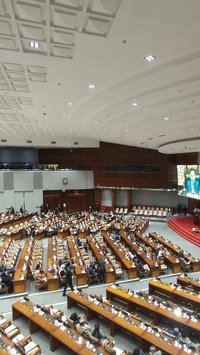 Rapat Paripurna Sahkan Anggota DPR PAW Gantikan Sejumlah Menteri, Ada Jamal Mirdad dan Mulyadi Gerindra