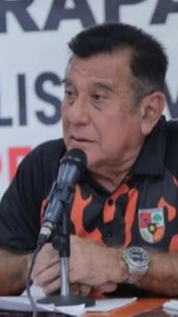 Sepak Terjang Ketum Ormas Pemuda Pancasila Japto Soejosoemarno, Anak Jenderal TNI Diobok-obok KPK Teseret Korupsi