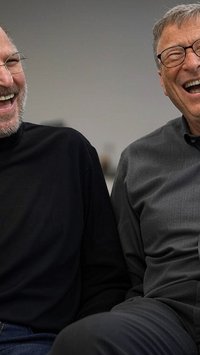 Dark Jokes Steve Jobs ke Bill Gates soal Produk Microsoft: Harusnya Pakai Narkoba, Biar Punya Selera