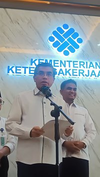 Menaker Ingatkan Perusahaan Ojek Online Jangan Telat Bayar THR