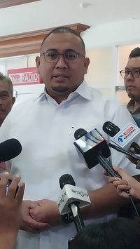 VIDEO: Andre Anggap Ahok Pahlawan Kesiangan Ngoceh Kasus Pertamina "Omon-Omon Banyak Bacot!"