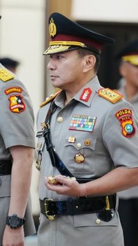 Sosok Irjen Herimen Resmi Pegang Komando di Riau, Dikenal Sangar Pernah Gulung John Kei