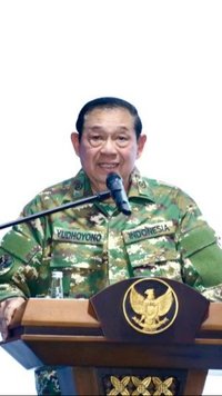 SBY Ungkap Perbedaannya dengan Prabowo saat Akmil, Buka Rahasia di Depan para Kepala Daerah