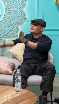 Deddy Corbuzier Ngaku Gagal Bimbing Azka Jadi Mualaf: Udah Mau Masuk, Eh Ceweknya Kristen
