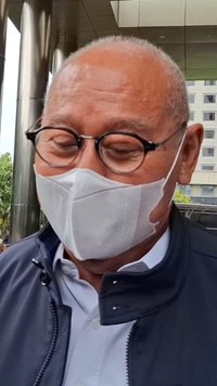 Djan Faridz Ogah Bicara Kasus Harun Masiku Usai Diperiksa KPK