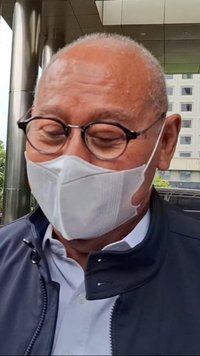 KPK Sita Uang dari Rumah Eks Ketum PPP Djan Faridz