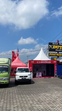 Ini 18 Lokasi Posko Mudik di Jawa dan Sumatera yang Disediakan oleh Hino