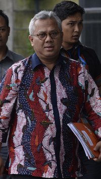 Eks Ketua KPU Arief Budiman Jadi Saksi di Sidang Hasto PDIP