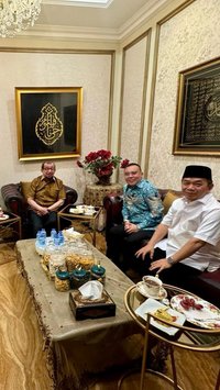 PKS Ungkap Isi Pembahasan Saat Bertemu Dasco