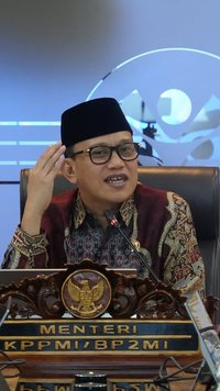 VIDEO: Kejutan! Menteri Abdul Karding Larang WNI Kerja di Kamboja, Thailand dan Myanmar "Rawan TPPO!"