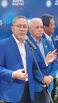 Bertabur Bintang, Deretan Artis Ditunjuk jadi Pengurus PAN 2024-2029 dari Anak Band, Influencer hingga Adik Sultan