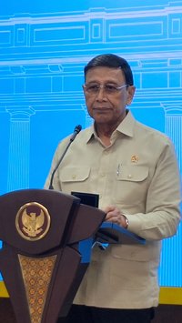 VIDEO: Wiranto Menghadap Prabowo Bahas Tuntutan Jenderal Sepuh TNI, Begini Sikap Presiden