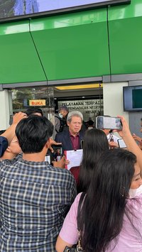 SAKSI Ajukan Kasasi ke MA terkait Putusan Pengadilan atas Tony Budidjaja