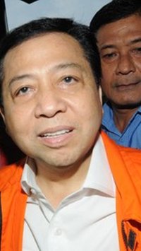 Setya Novanto Terima Remisi Idul Fitri, Begini Kata KPK