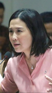 Dua Sosok ini Sangat Dirindukan Veronica Tan, tapi Berada Jauh dari Pelukan