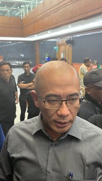 Blak-blak Mantan Ketua KPU Hasyim Asy