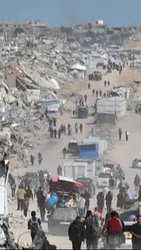 MER-C Laporkan RS Indonesia di Gaza Lumpuh Total, Kondisinya Sangat Memprihatinkan