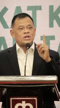 Hercules Sebut Sutiyoso Sudah Bau Tanah, Eks Panglima TNI Gatot Nurmantyo Langsung Ngamuk