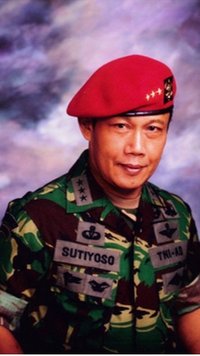 Karir Moncer Sutiyoso, Bukan Orang Sembarangan di Kopassus yang ‘Dihina’ Hercules