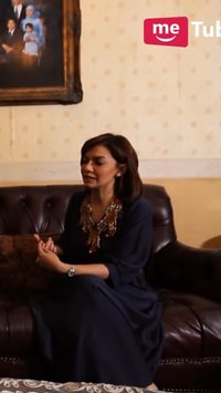 6 Potret Rumah Masa Kecil Najwa Shihab Bernuansa Klasik Elegan, Unik Banget Ada Rumah Transit Untuk Pasutri Baru