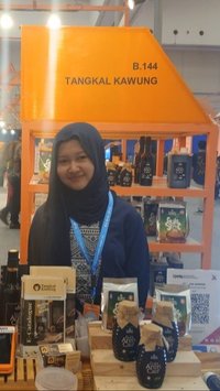 Tren Gaya Hidup Sehat Kian Digemari, BRI Berdayakan UMKM Manfaatkan Peluang di Industri Gula Aren