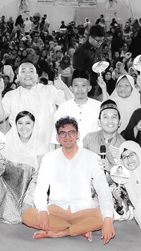 Cerita Menteri Cantik Izzat Anak Najwa Shihab Pernah Ikut Magang Keliling Dapil di Sumut, Ungkap Sifat Aslinya