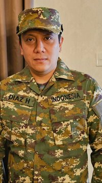 Profil Diaz Hendropriyono, Anak Mantan Jenderal Kopassus Kini Ditunjuk Jadi Komisaris Utama Telkomsel