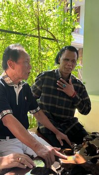 VIDEO: Hercules ke Jenderal Kopassus Sutiyoso: Kami Bisa di Indonesia Dididik Bapak-bapak di Baret Merah
