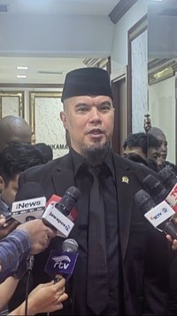 Ketika Jenderal Mantan Wakapolri Menohok Beri Nasihat sampai Melirik Tajam Bikin Ahmad Dhani Terdiam di MKD DPR