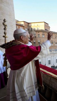 Tak Hanya Paus Leo XIV, Ini Deretan Pemimpin Gereja Katolik Vatikan yang Bukan Berasal dari Eropa