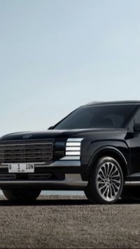 Mengupas Desain dan Fitur Hyundai Palisade Hybrid