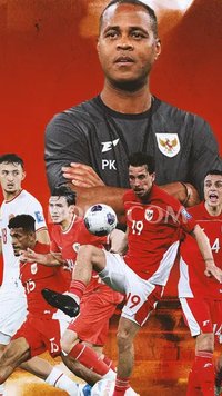 Link Live Streaming Timnas Indonesia vs China di Grup C Round 3 Kualifikasi Piala Dunia 2026