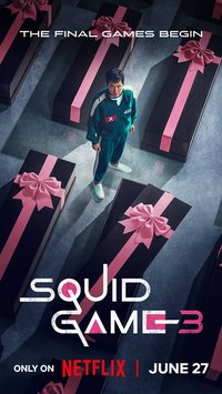 Tayang Hari Jumat, Ini Teka-Teki Baru Squid Game 3 yang Bikin Penasaran, Salah Satunya Suara Tangisan Bayi