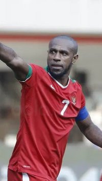 Sosok Putra Terbaik Papua jadi Pencetak Gol Terakhir Timnas Indonesia ke Gawang China di GBK