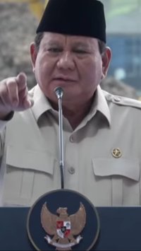 Prabowo Kaget Tunjuk Pengusaha Tomy Winata di Acara Bersejarah, Beri Perintah ke Teddy