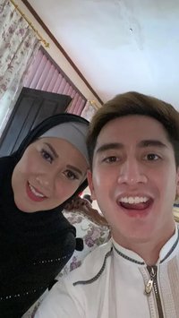 Venna Melinda Tak Menyangka Dapat Kejutan Sapi Kurban dari Verrell Bramasta, Kado Spesial Idul Adha