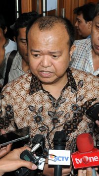 Mantan Sekjen NasDem Rio Capella Kini Gabung Hanura, Jabat Waketum dan Pimpin DPD Jakarta