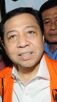 KPK Pasrah MA Potong Vonis Setya Novanto