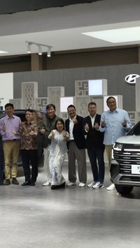 Hyundai Luncurkan Stargazer Cartenz dan Cartenz X: MPV Rasa Petualangan dan Gaya Urban, Berapa Harganya?