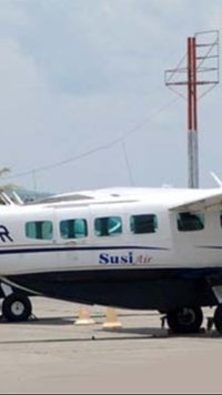 Susi Air Terbang Perdana di Langit Karimunjawa, Tapi Ada Syaratnya