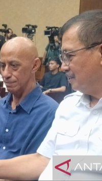 Anies Baswedan, Jenderal Bintang Tiga hingga Mantan Pimpinan KPK Hadiri Sidang Tom Lembong