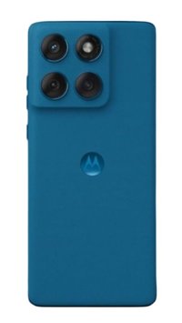 Motorola edge 60 FUSION Warna Pantone® Mykonos Blue Resmi Dijual di Indonesia