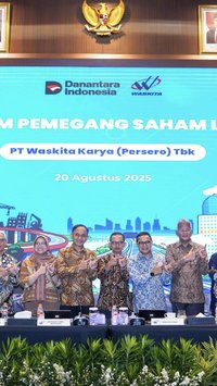 Susunan Direksi Baru Waskita Karya
